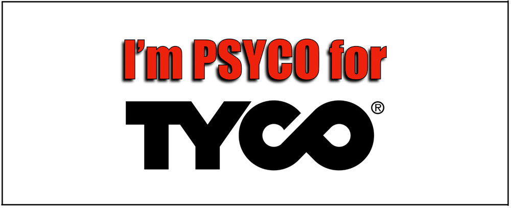 I'm Psyco for Tyco 15oz Collectable Mug