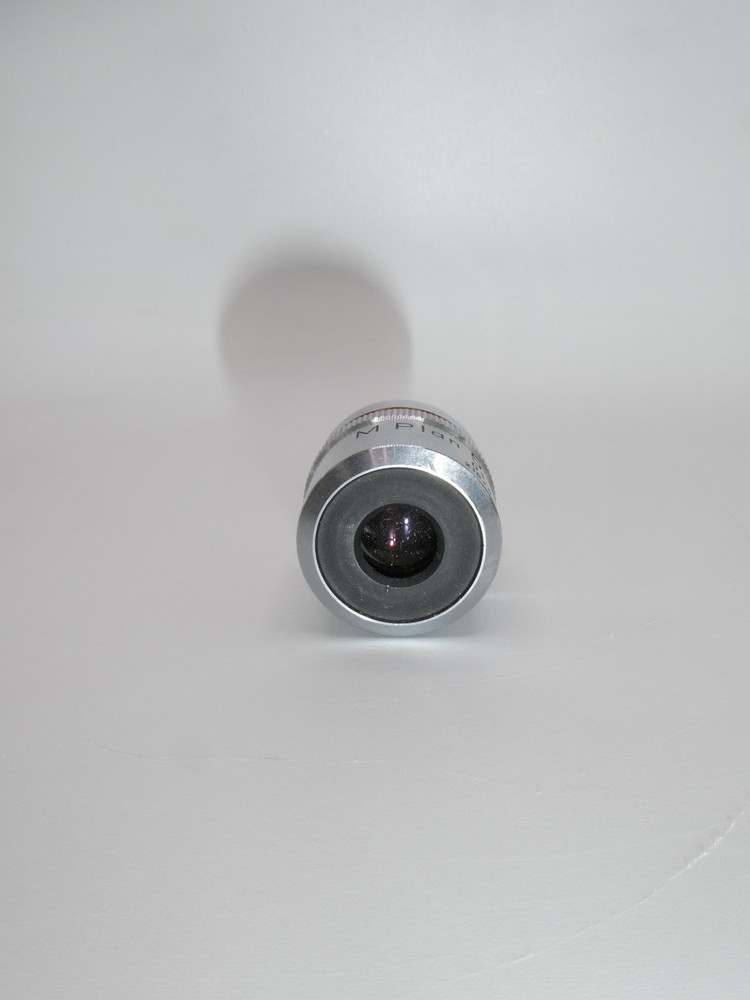 Nikon M Plan 5 0.1 210/0 Microscope Objective Lens