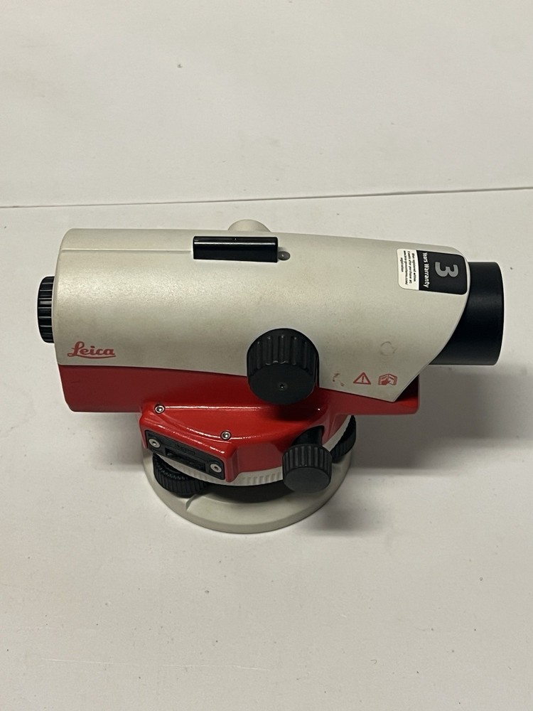 LEICA NA730 Automatic Optical Level Surveying Unit