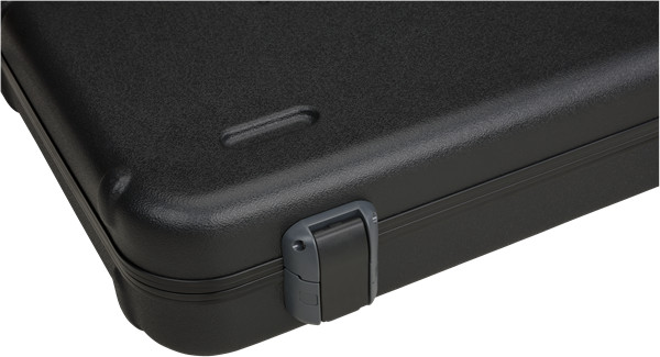 Fender Deluxe Molded Hardshell Case for Acoustasonic Stratocaster or Telecaster