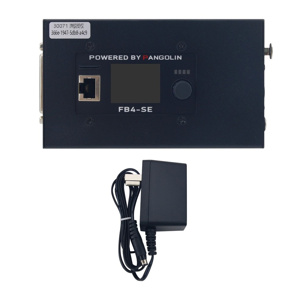 FB4 Laser Controller Box Animation Performance Light Control DMX Input & Output