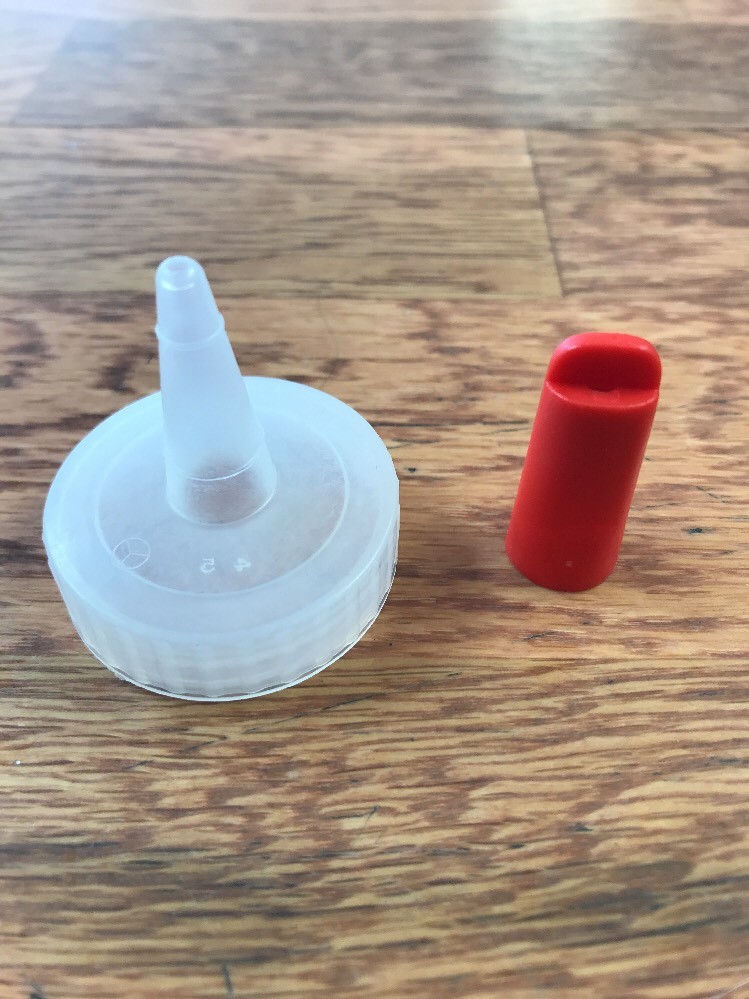 3 Pieces Carpet Seam Sealer Nozzle