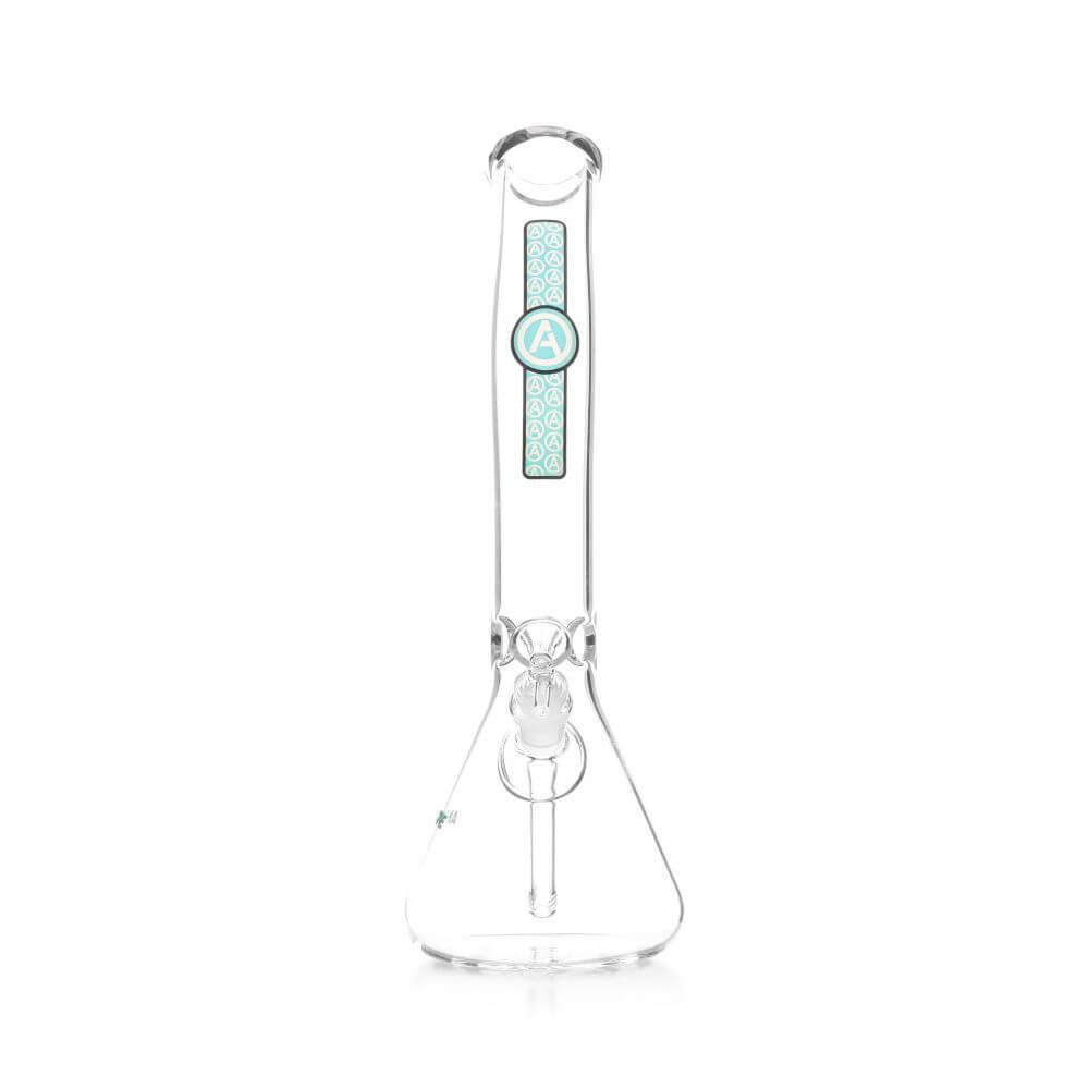 Antidote 17" Bent Neck Beaker Water Pipe
