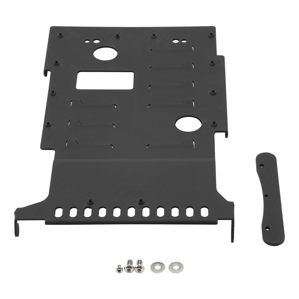 Skid Plate Lower Engine Chassis Protector Fit For Harley Touring 2014-2023