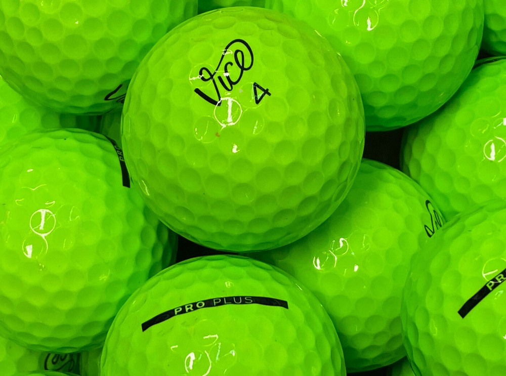 36 Vice Neon Green 5A Exellent Condition