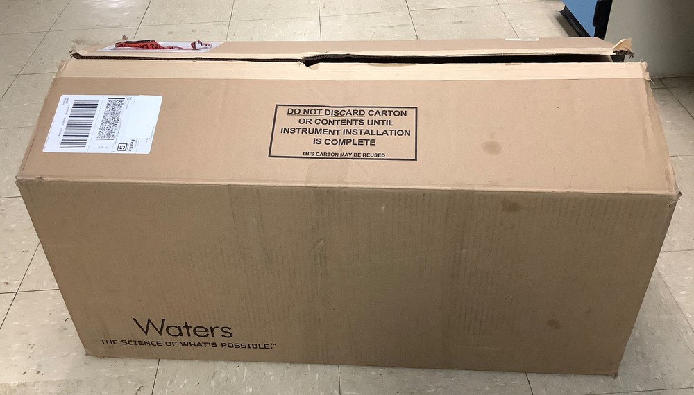 Waters 410 Differential Refractometer Model 410 | No Power Adapter