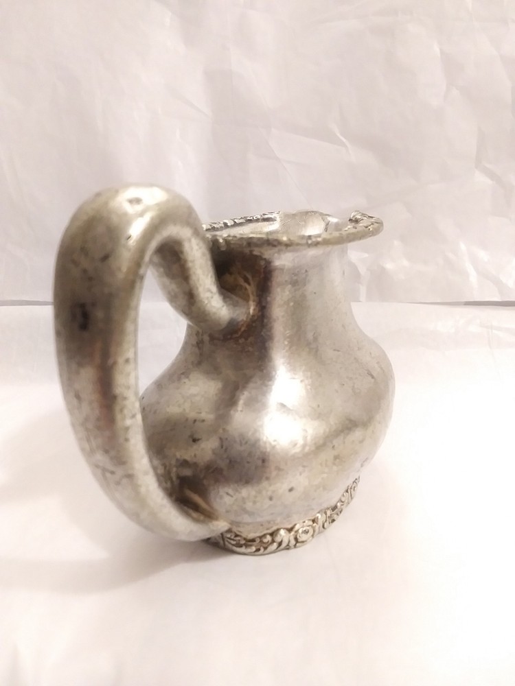 Stookham Silver Soldered Vintage Creamer