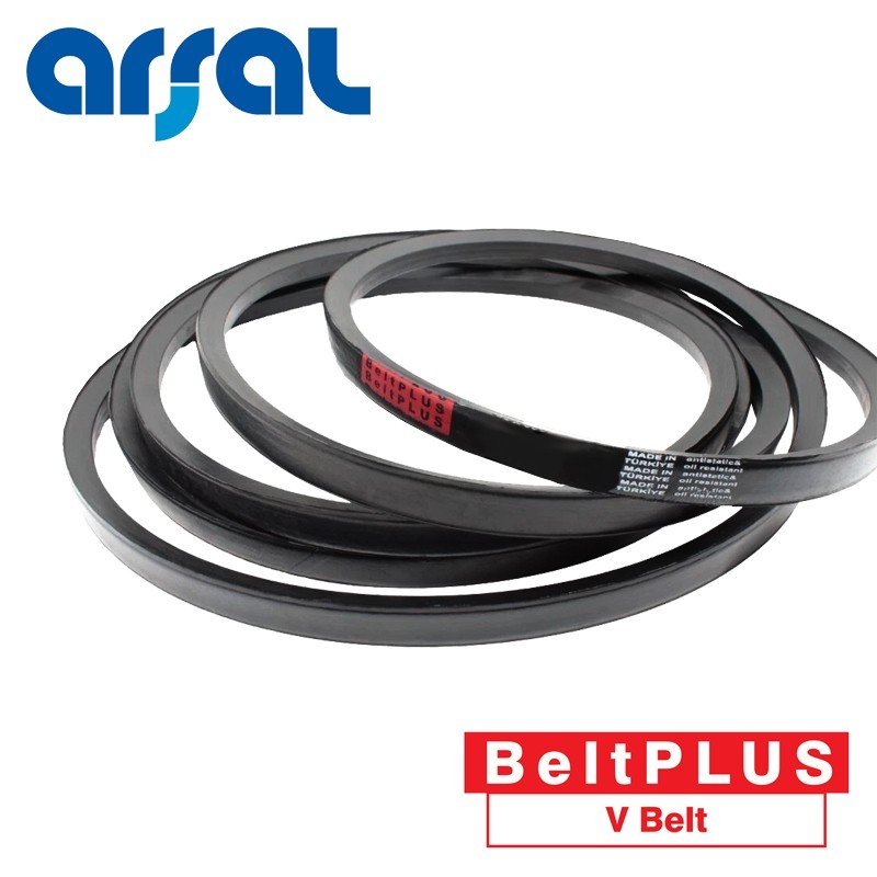 BELTPLUS SPB 2500 V-Belt 17 x 2500
