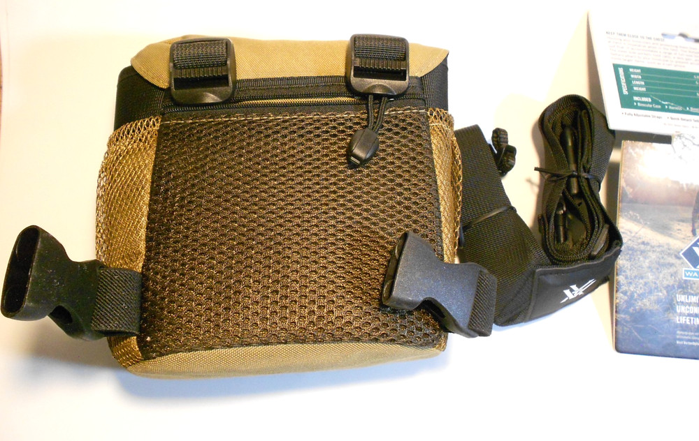 Vortex P400 Glasspak Binocular Harness C1