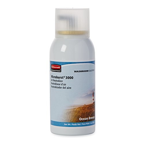 Rubbermaid Commercial Refill for Microburst 3000 Automatic Odor Control Syste...
