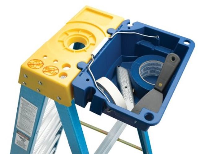 Werner AC52-UB Ladder-Accessories, Blue