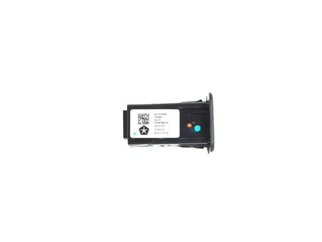 Genuine Mopar Charging Port USB 6NC18DX9AA