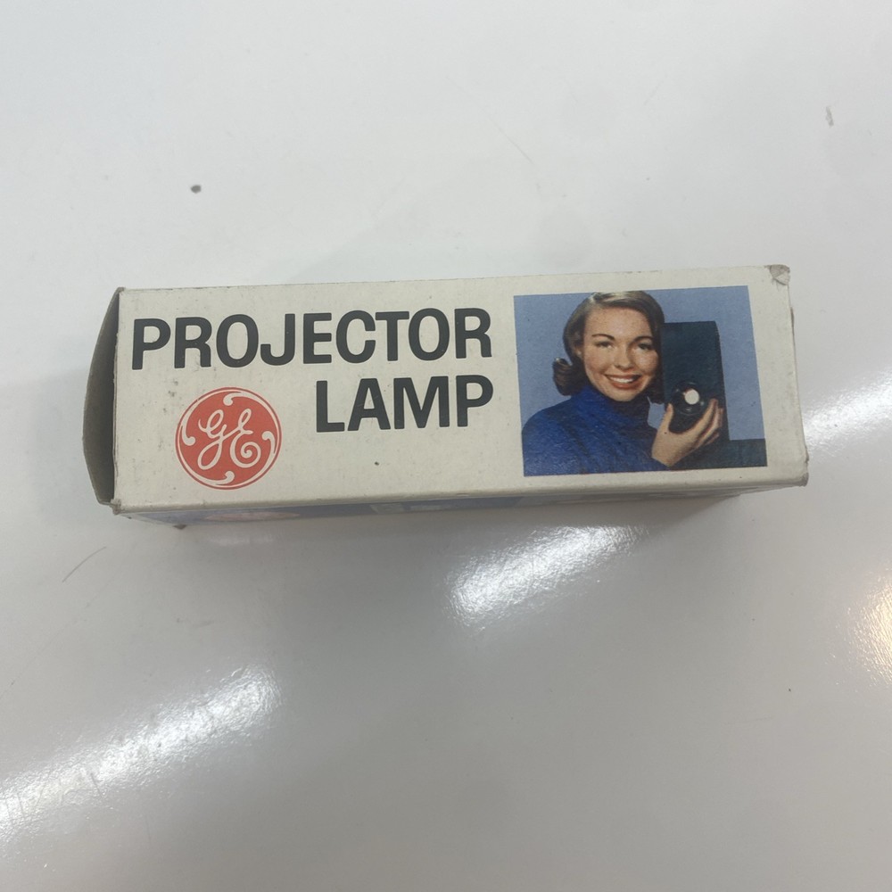 GE Projector Lamp CDS CDX 100 Watts 120 V