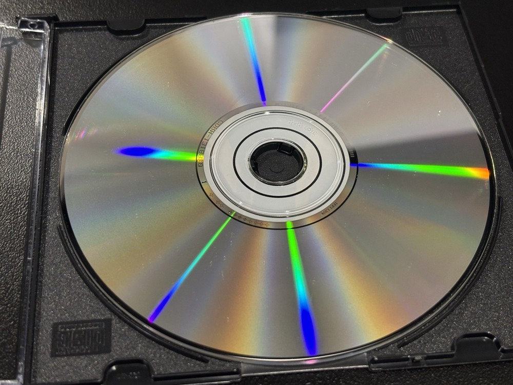 1994 Star Wars Screen Entertainment for Windows - Disc Only PC CD-ROM