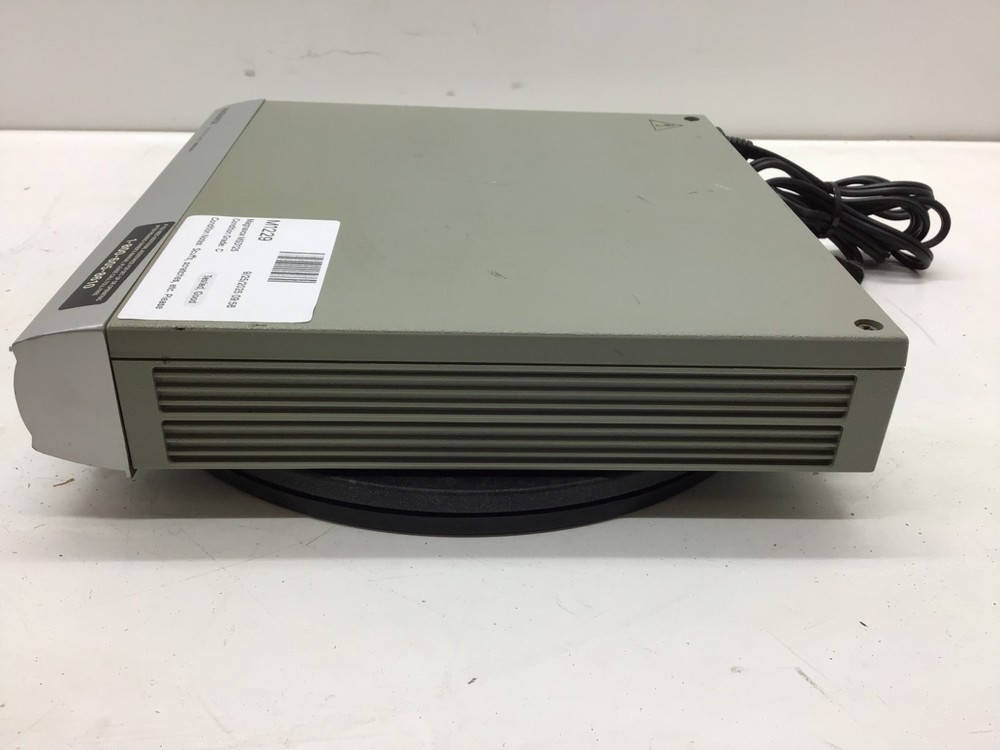 Magnavox MSD125 DVD Player - Tested