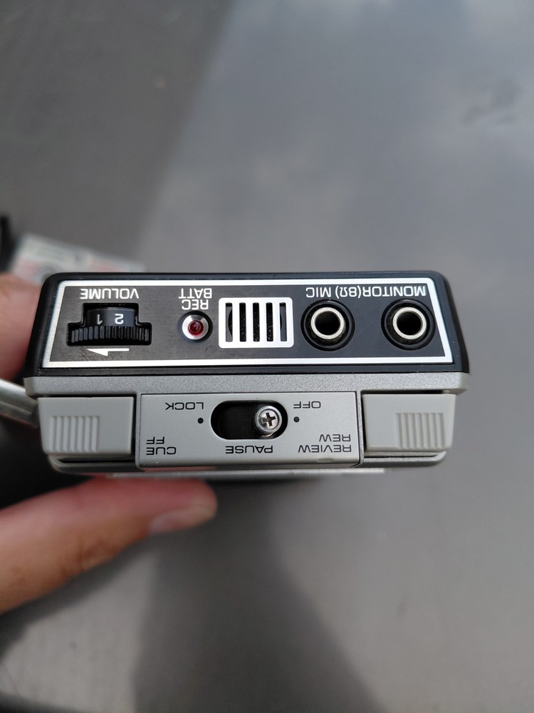 Panasonic RN-166 Recorder