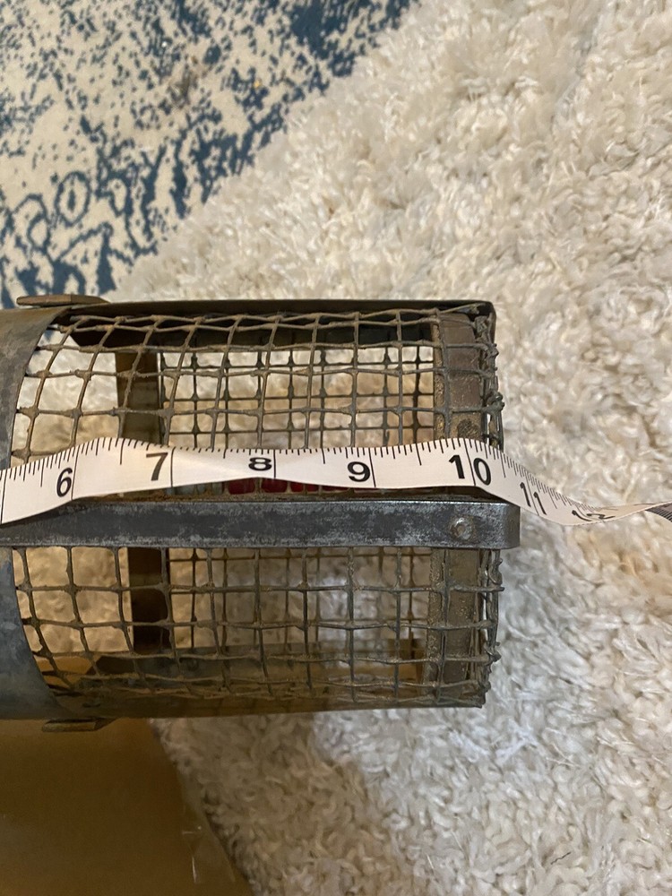 Vintage Metal Sand Scoop
