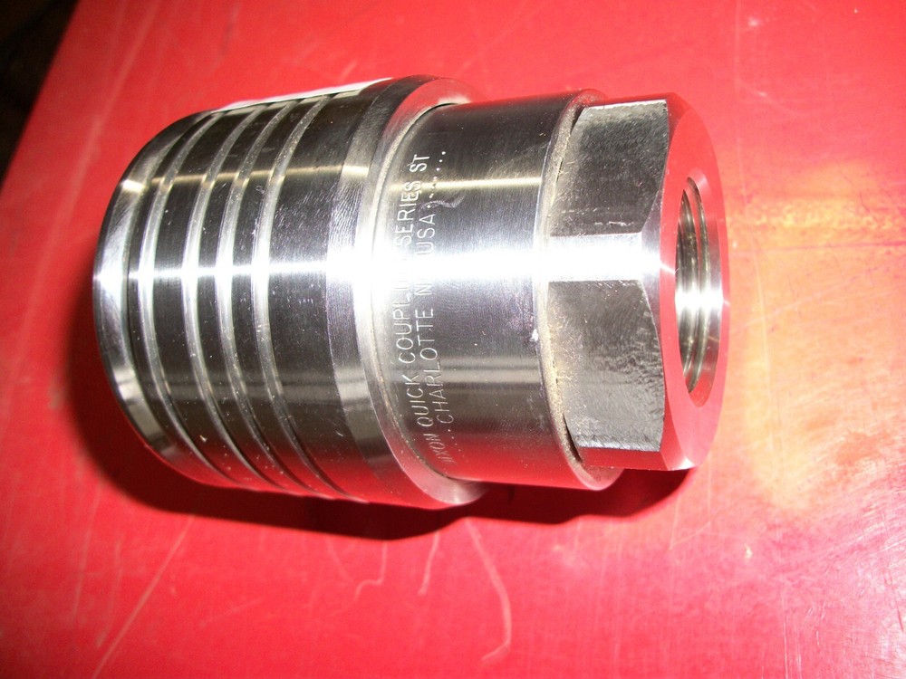 NEW DIXON QUICK COUPLER ST SERIES 7500 PSI STAINLESS COUPLING QUICK CONNECT