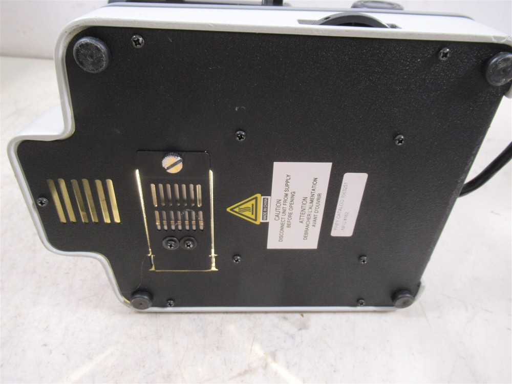 Frey Scientific B2-220 Binocular Microscope w/ Objective Lenses & Eyepieces