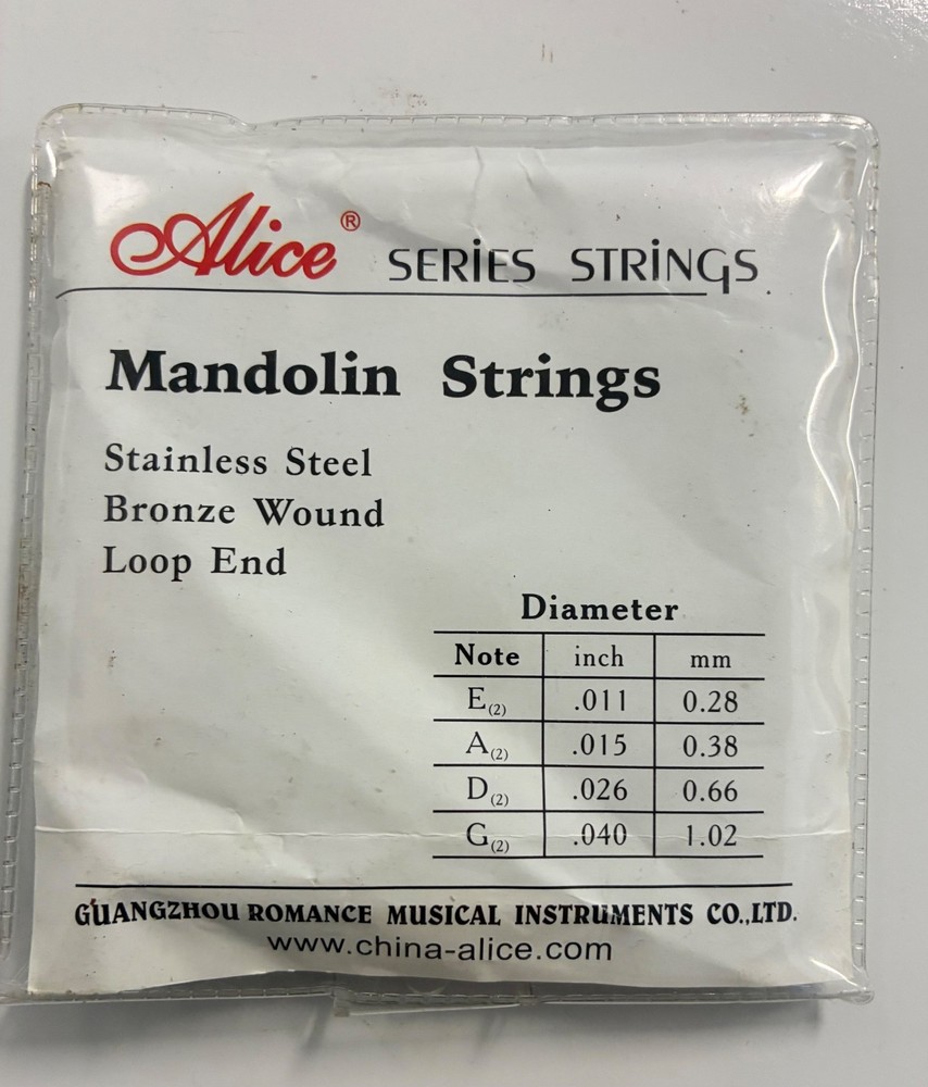 Banjo Accessory Bundle-Strings, Tuning pick up-Capo-Care Kit-String Winders