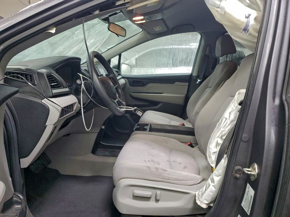 ODYSSEY 2019 Air Shutter 2087672