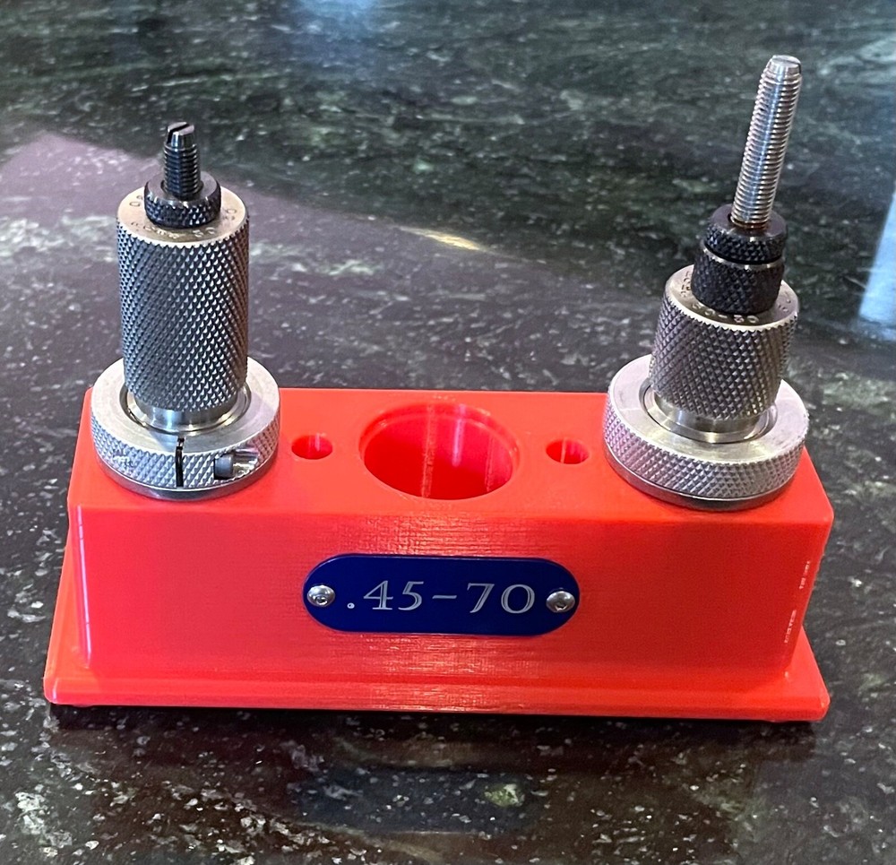 Hornady Lock N Load Die Holder Stand