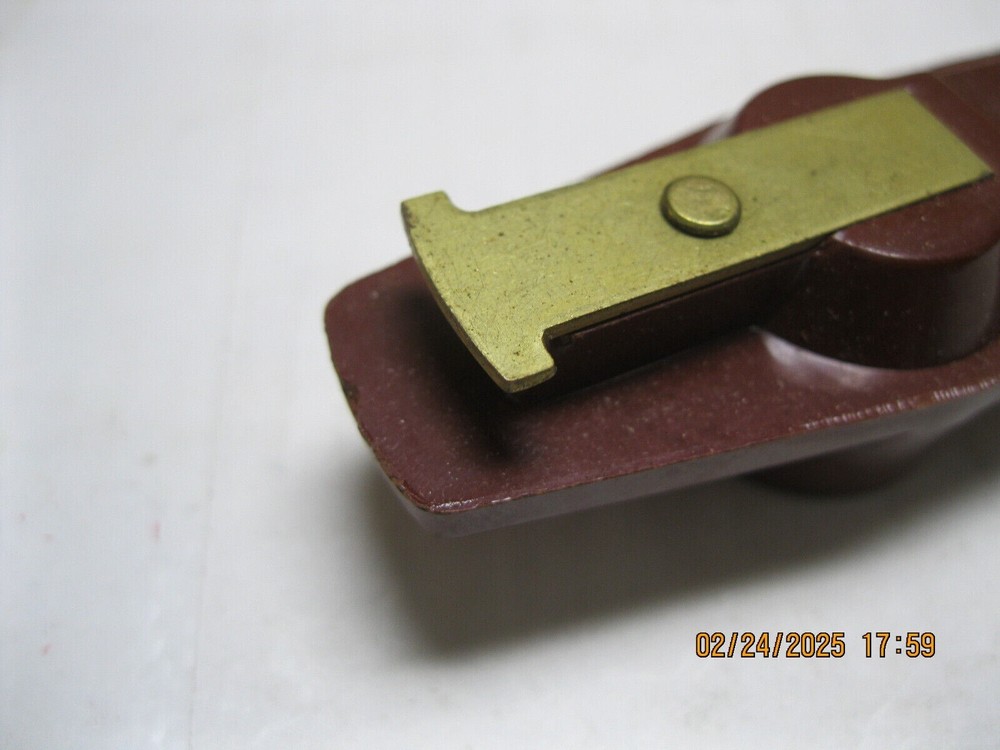 Standard JR-78 Distributor Rotor (revision b)