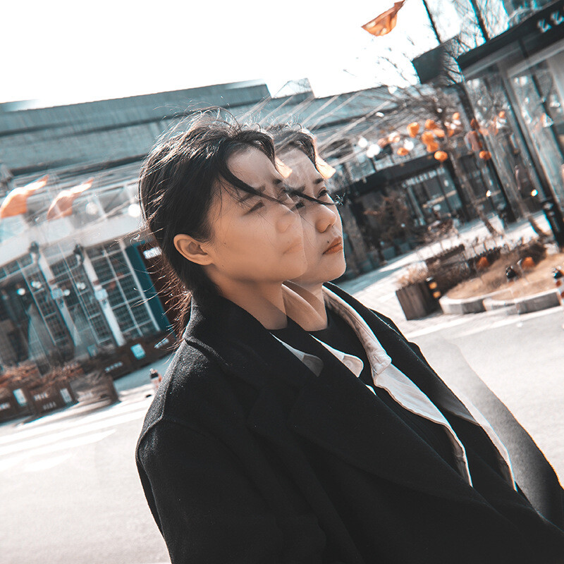 Linear Glass Prism Foreground Blur Repeated Special Effects Camera lens Filter