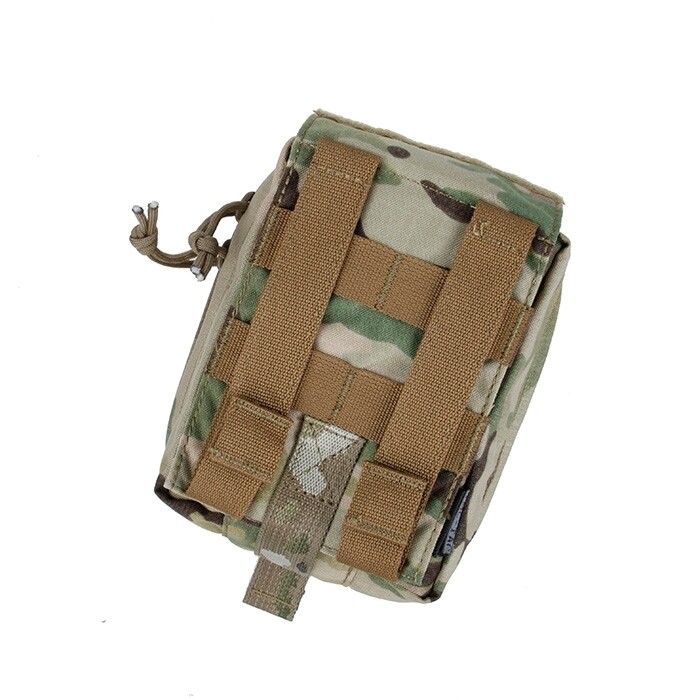 TMC Small Size Medical Pouch (Multicam) TMC2917-MC