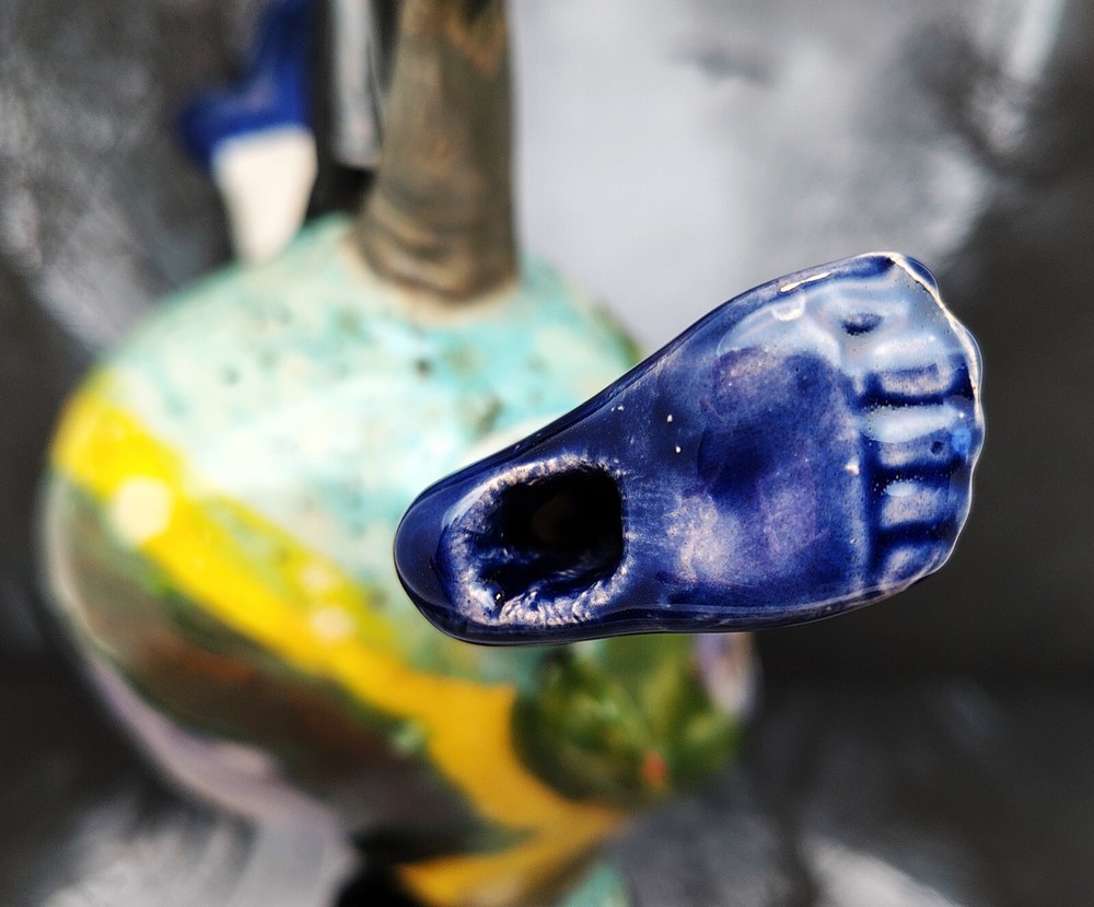 The Incense Oracle - Original Handmade Ceramic Incense Burner