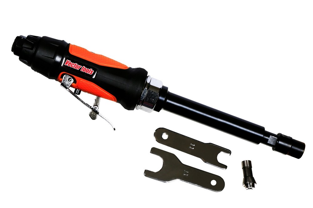 VCT Extension Air Die Grinder, 5"