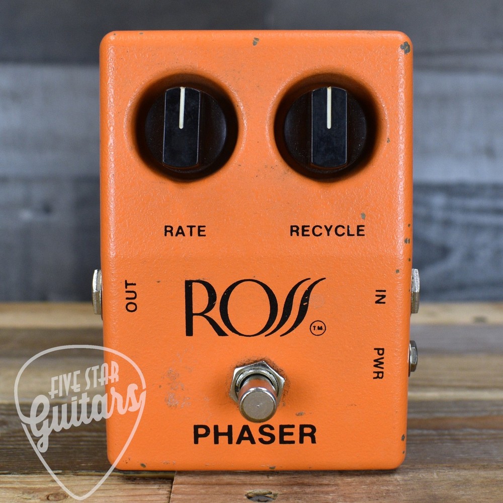 Pre-Owned Ross Phaser