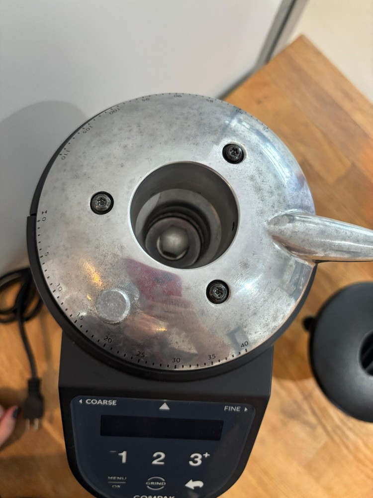 Compak E6 Espresso Grinder - Model 64T362