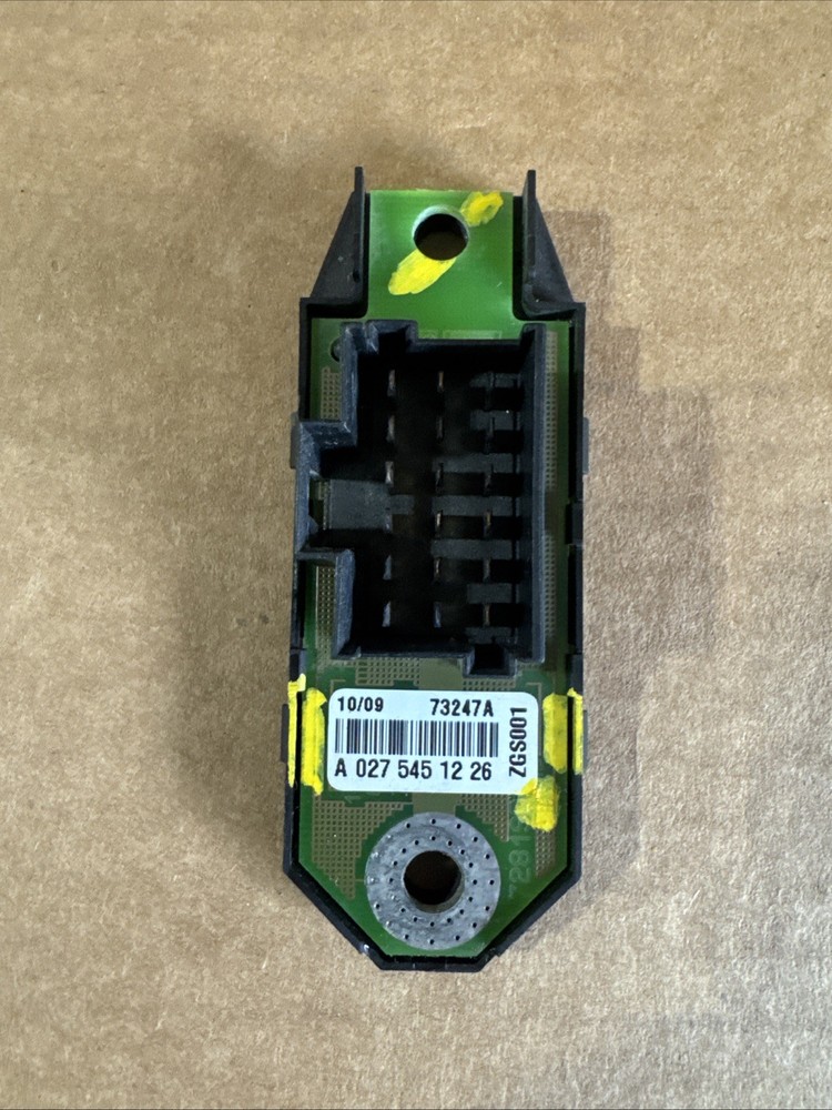 2008-2017 FREIGHTLINER CASCADIA 125 ELECTROMAGNETIC FILTER CONTROL MODULE OEM