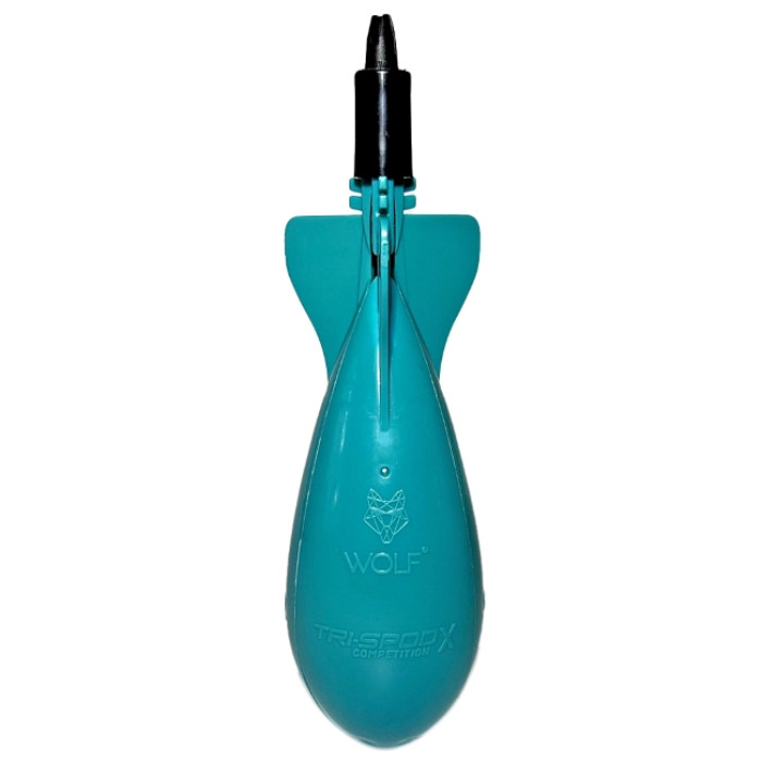 Wolf Tri-Spod X Competition – Long Range Baiting, High Capacity, Precision De...