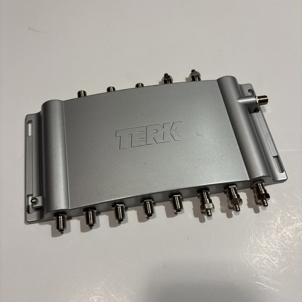 Terk  Technologies Satellite Receiver  BMS-58￼