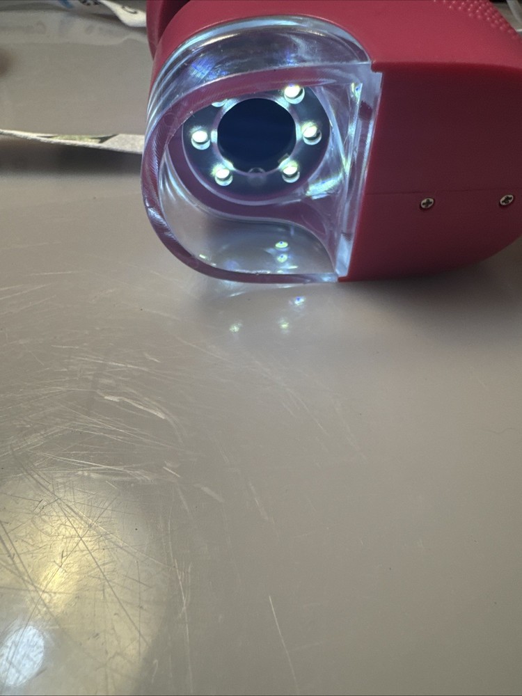 BEBANG 1000X Kids Microscope 4K 2.0" Screen Mini Pocket Digital microscope