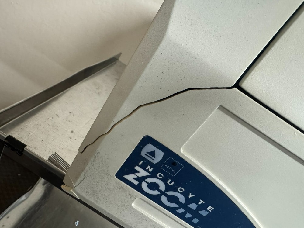 Essen Bioscience IncuCyte Zoom Microscope AS IS