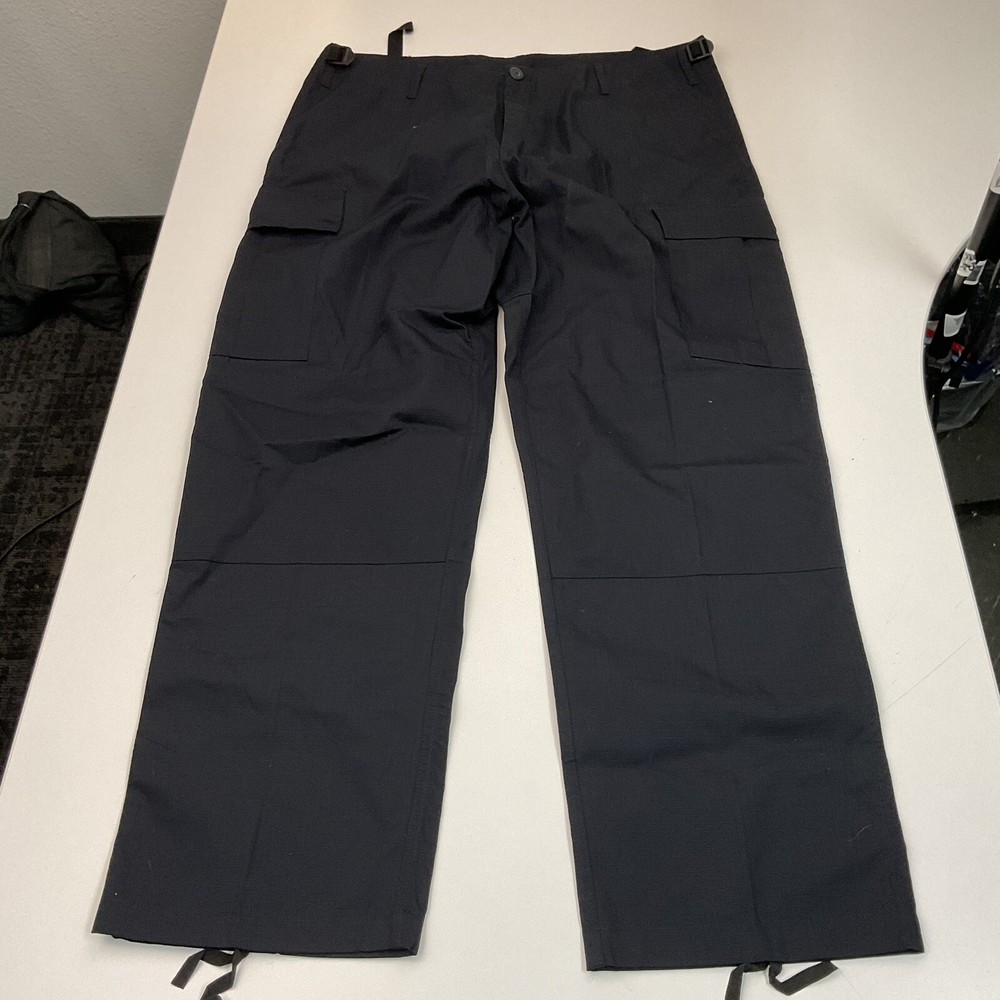 Superior Uniform Group Cargo Pants 1338523 Large Navy