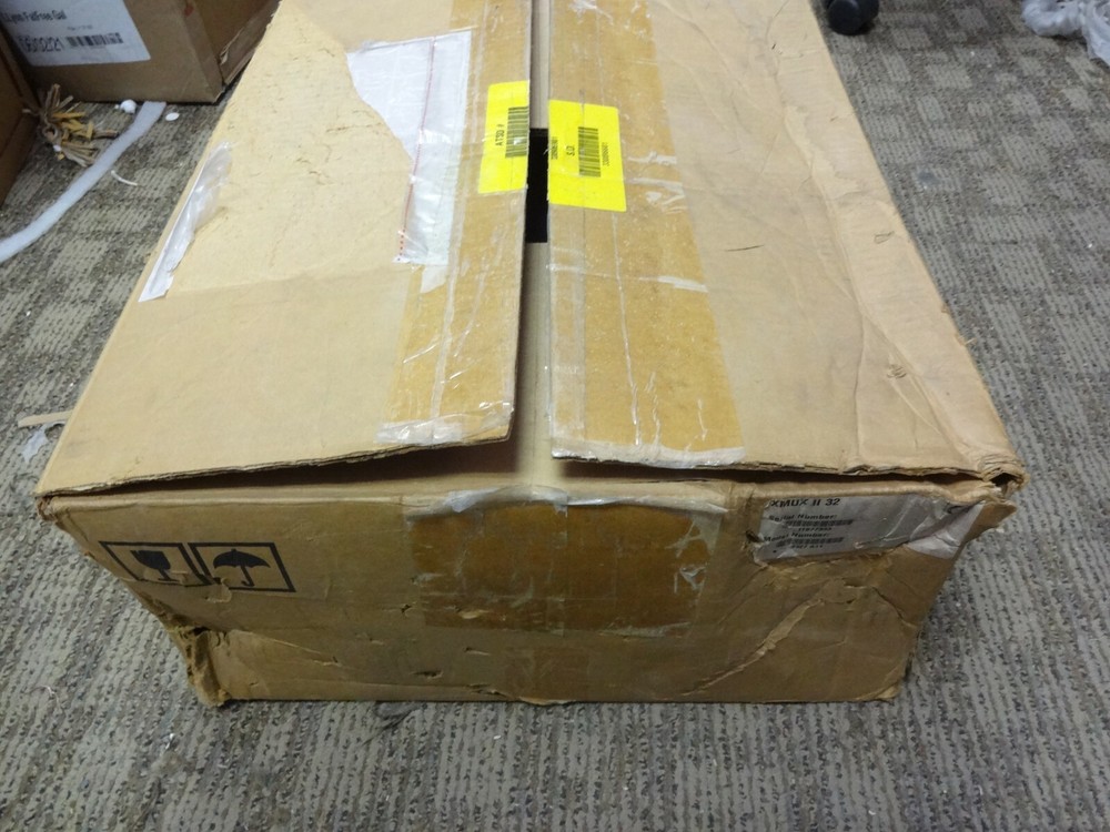 Integral Technologies Xmux-Ii-32 3327-a11 Digital Video Multiplexer