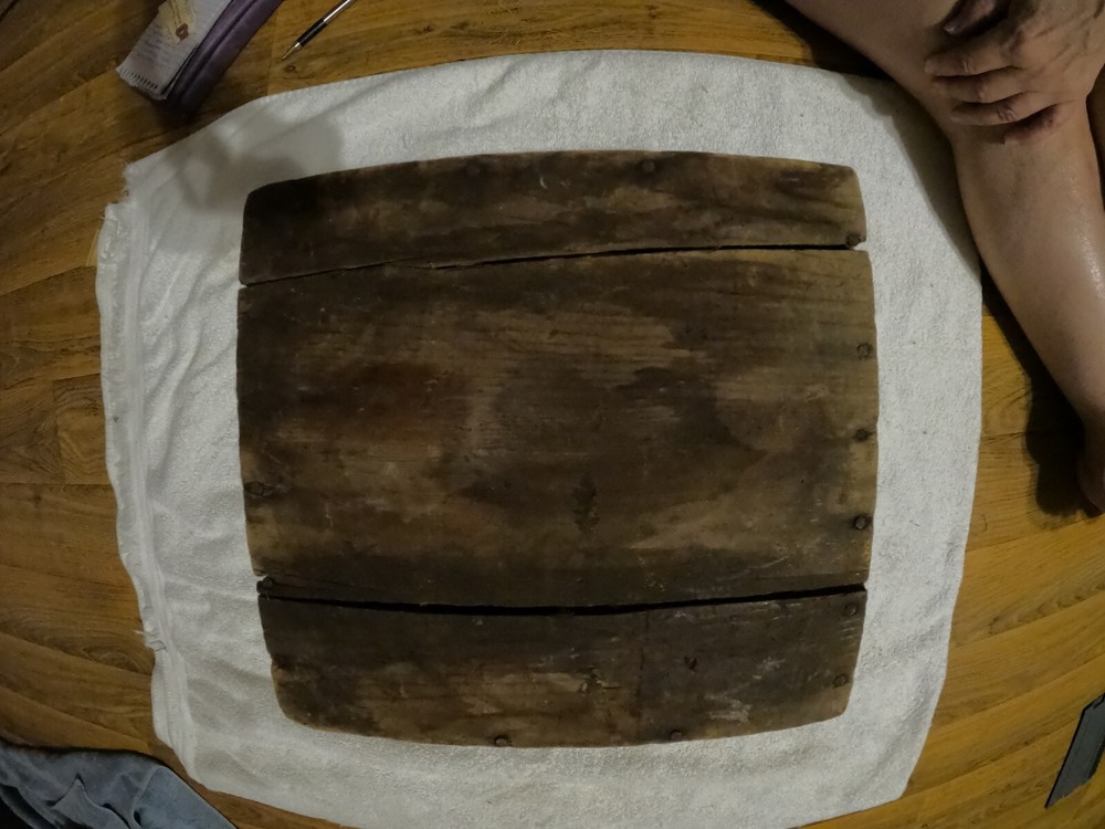 Simmons Keen Kutter Axe Wooden Box