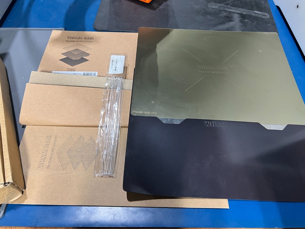 Ultimaker S5 3D Printer and Assessories