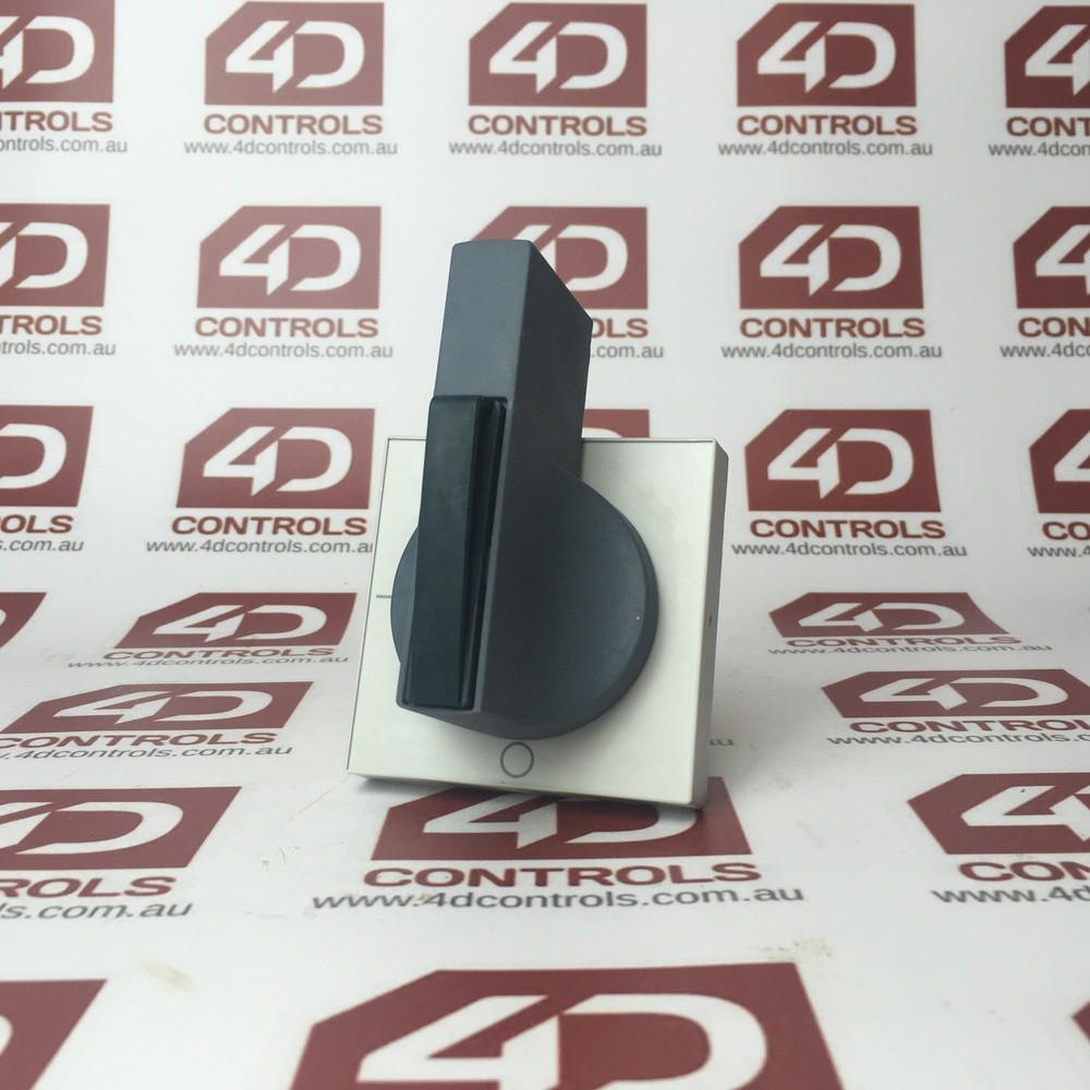 8UC7210-1BB | Siemens | Handle with Masking Frame, Opened