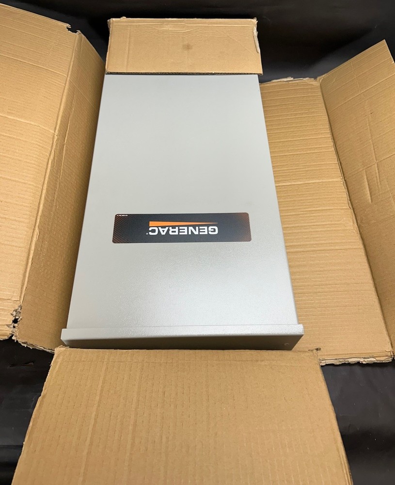 Generac 100 Amp Automatic Transfer Switch Model RTG16EZA3
