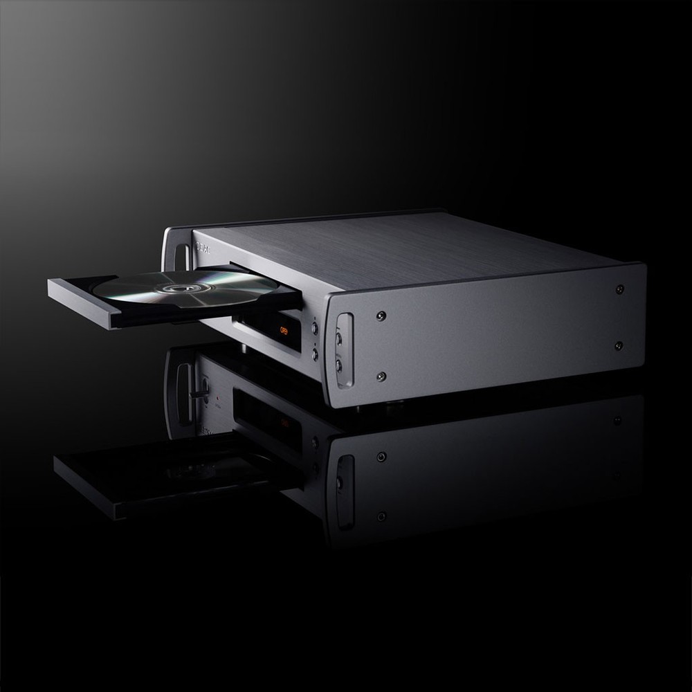 TEAC PD-507T CD Transport Silver New