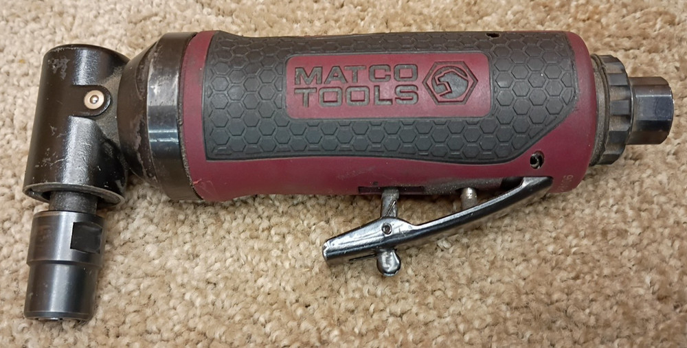 Matco Tools 1/4" Pneumatic die grinder MT2983