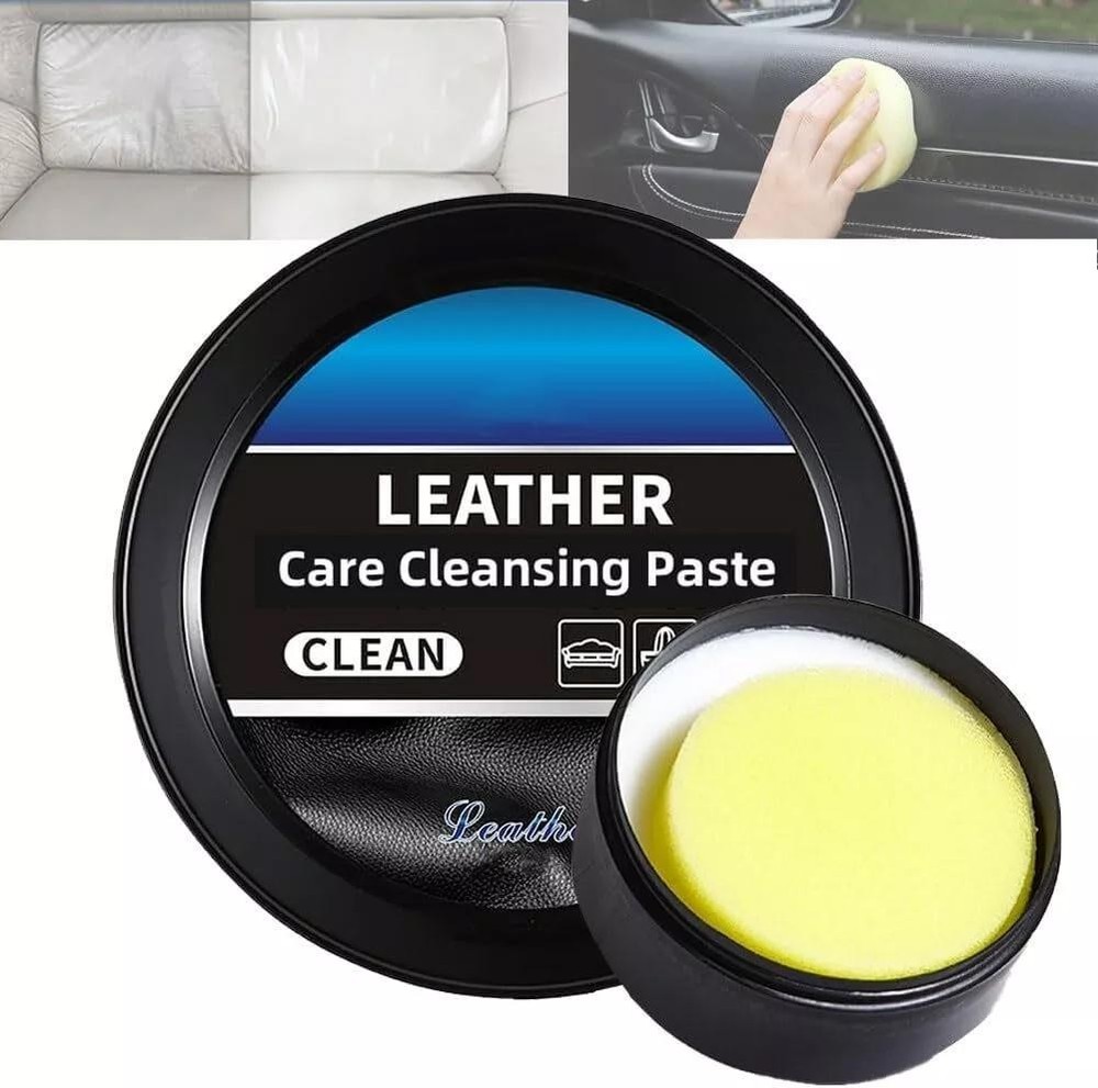 Clear Leather & PlasticRestorer