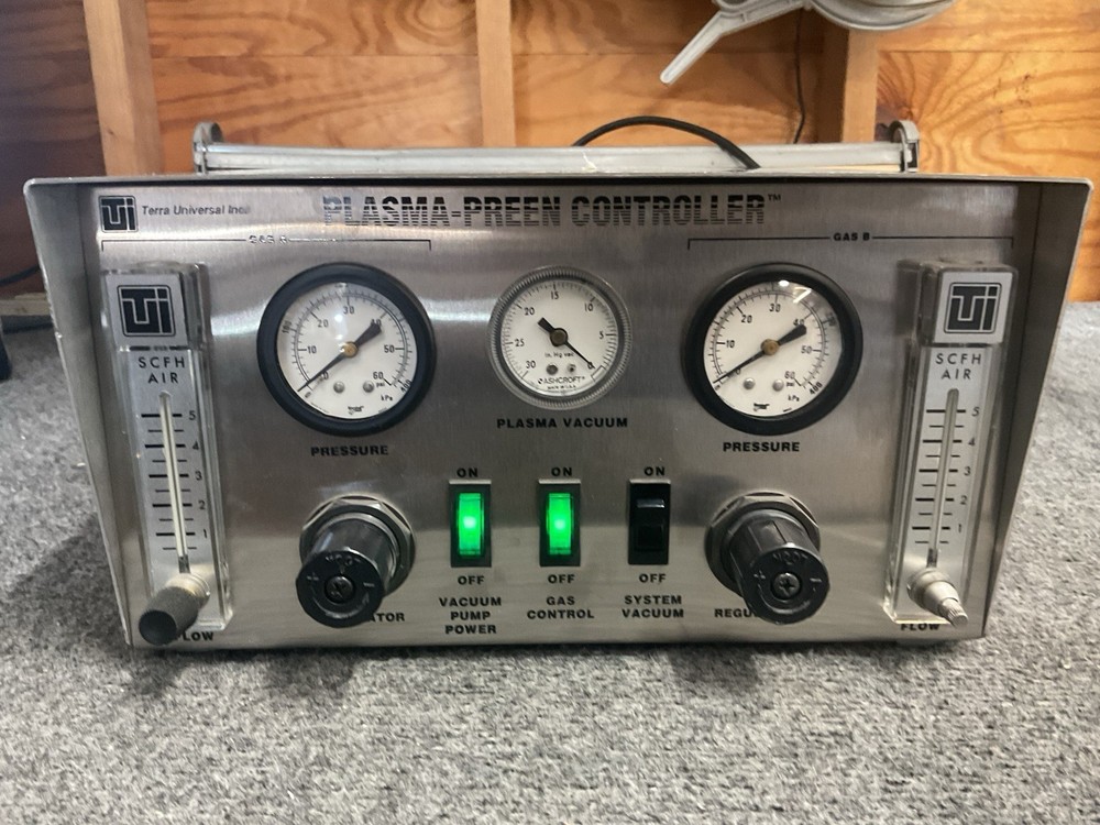 Terra Universal Plasma Preen Controller