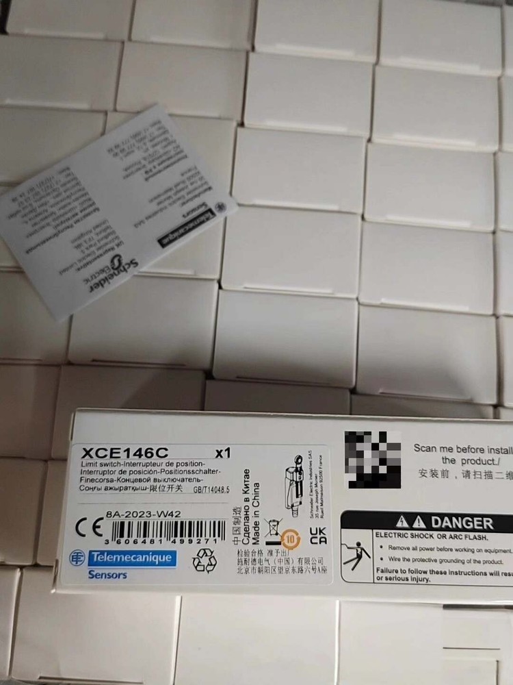 1PCS NEW XCE146C Limit Switch