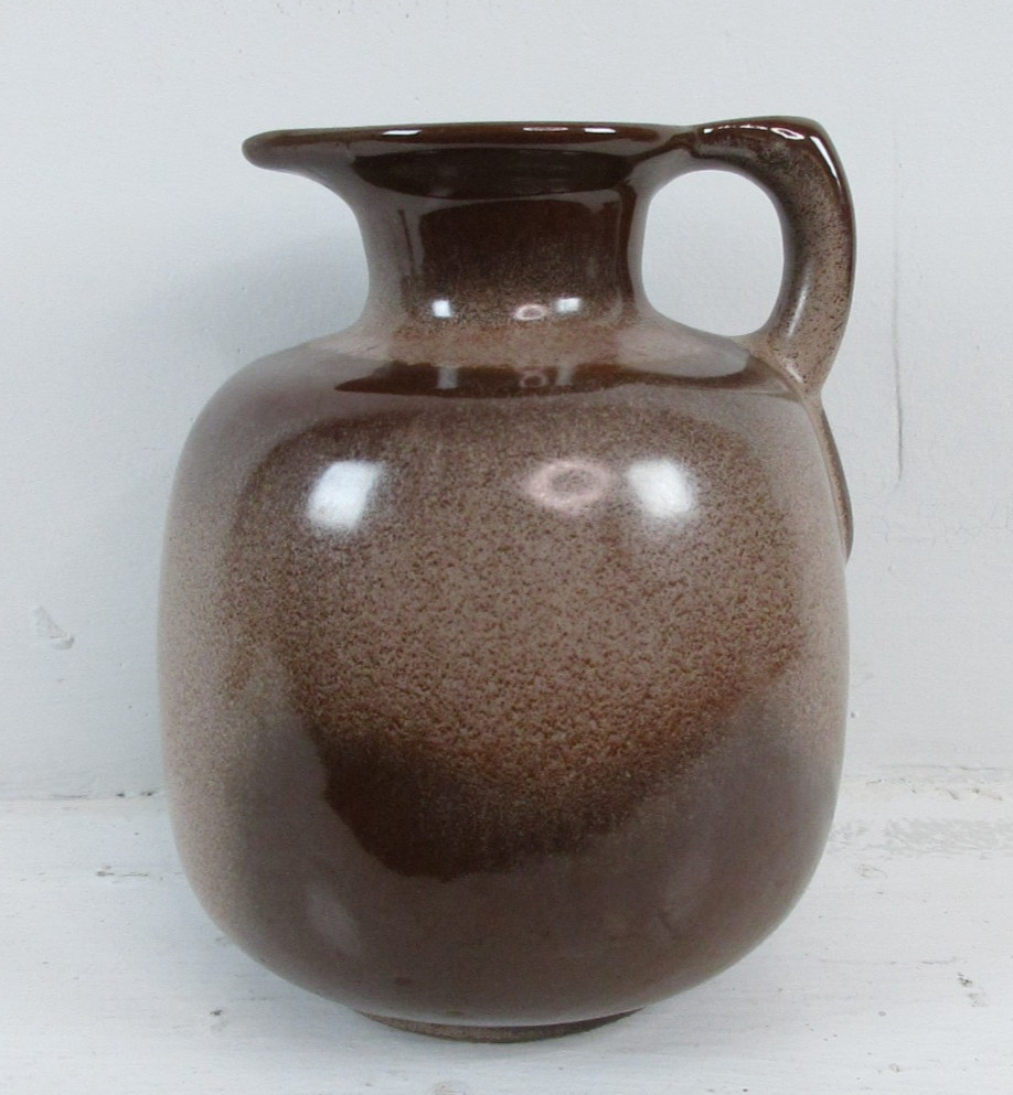 Frankoma Brown Plainsman Pitcher/Jug